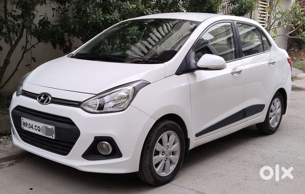 Hyundai Xcent Sx 1.2, 2015, Petrol