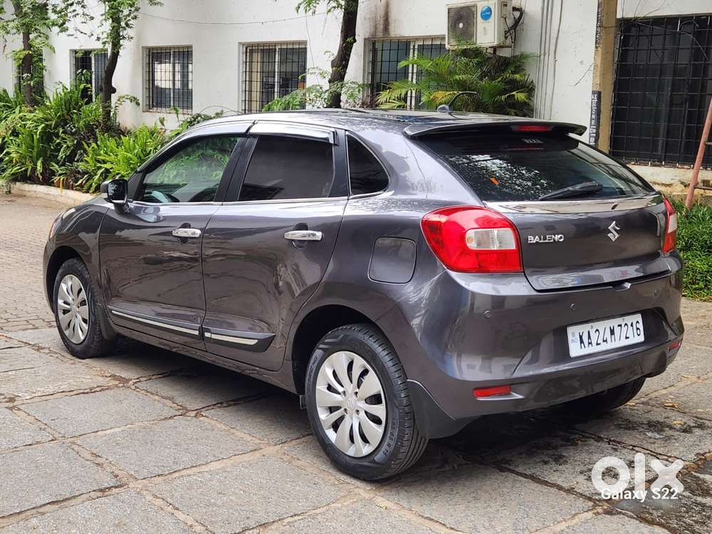 Maruti Suzuki Baleno Delta, 2018, Petrol