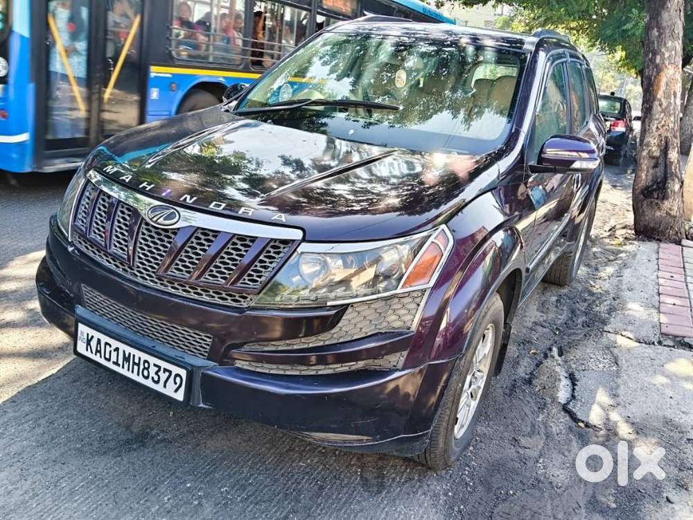 Mahindra XUV500 W8, 2012, Diesel
