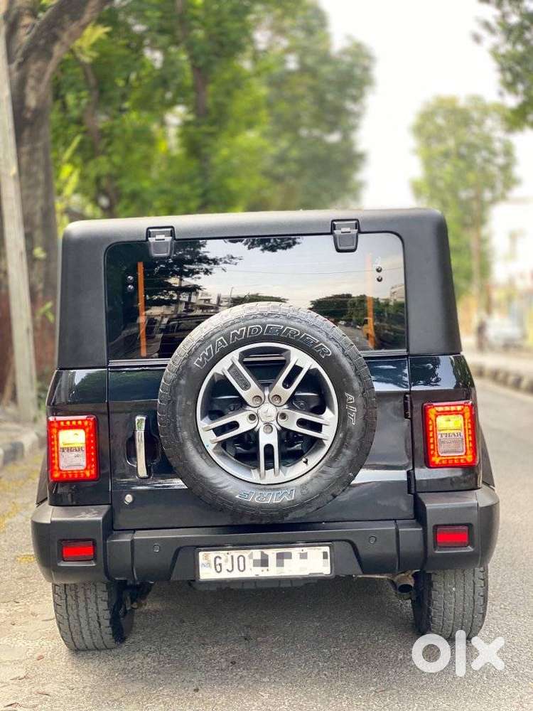 Mahindra Thar, 2023, Diesel