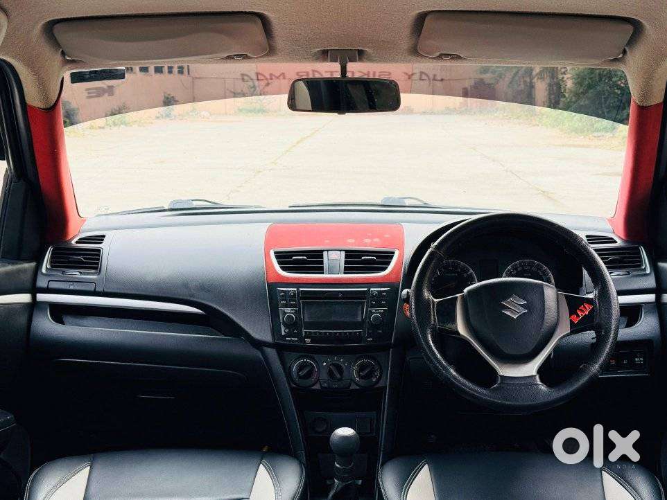 Maruti Suzuki Swift Vxi Cng, 2015, Cng & Hybrids