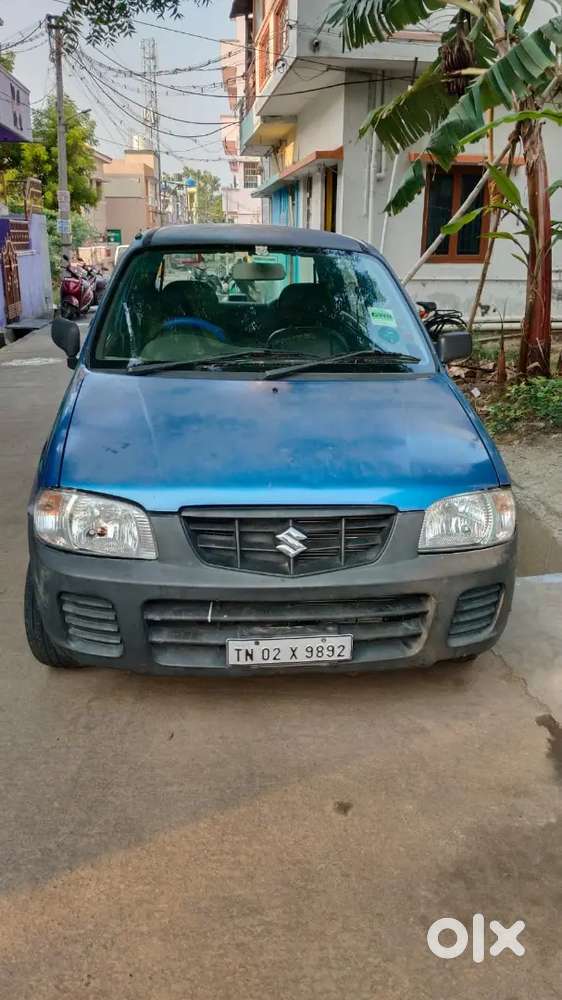 2006 Alto Lxi Maruti Suzuki, 80000 Km Driven