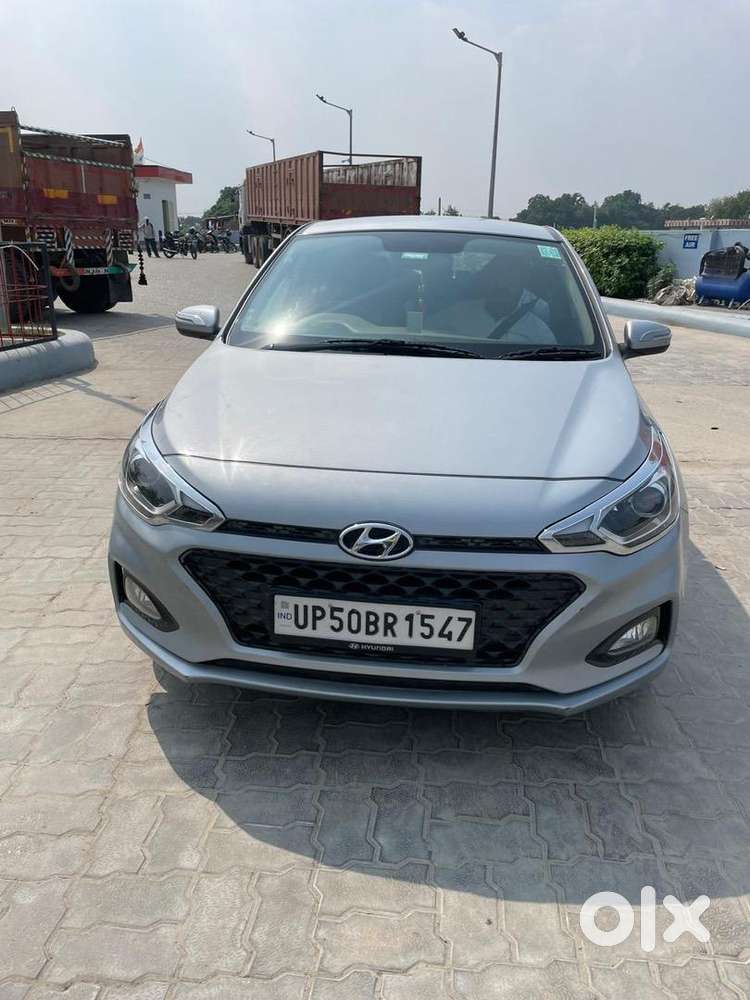 Hyundai I20 N Line 2019 Diesel Well Maintained