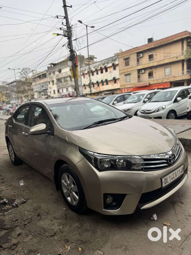 Toyota Corolla Altis