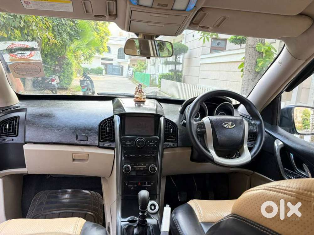 Mahindra Xuv500 W8 1.99 Mhawk, 2016, Diesel
