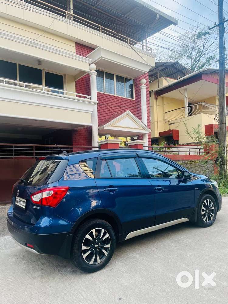 Maruti Suzuki S-cross 1.5 Delta, 2019, Diesel