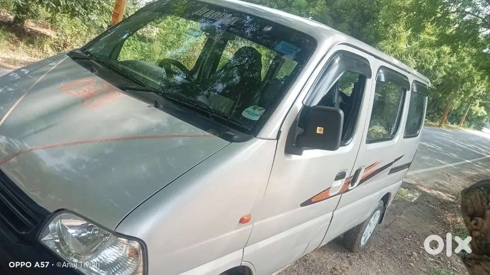Eeco Cng+petrol