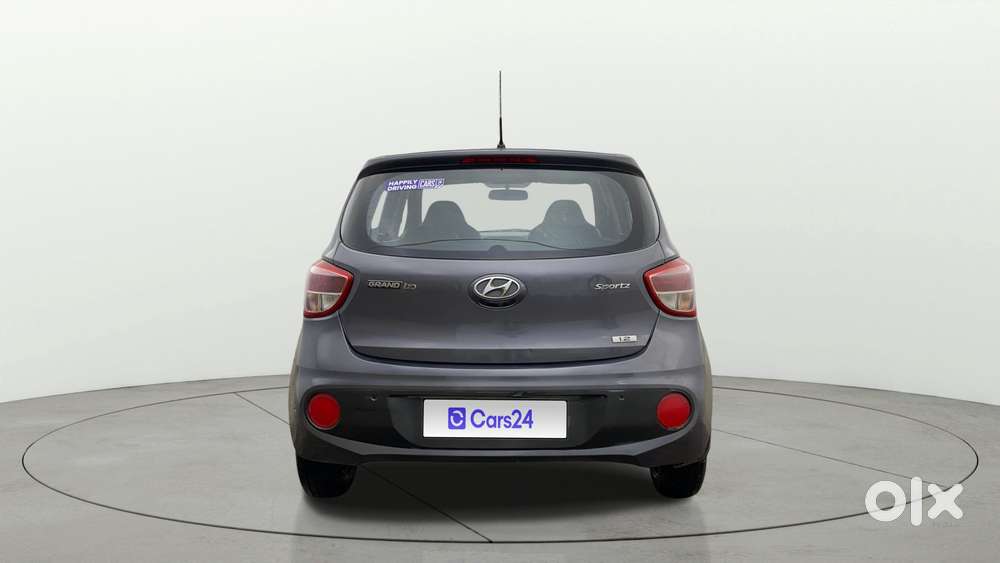 Hyundai Grand I10
