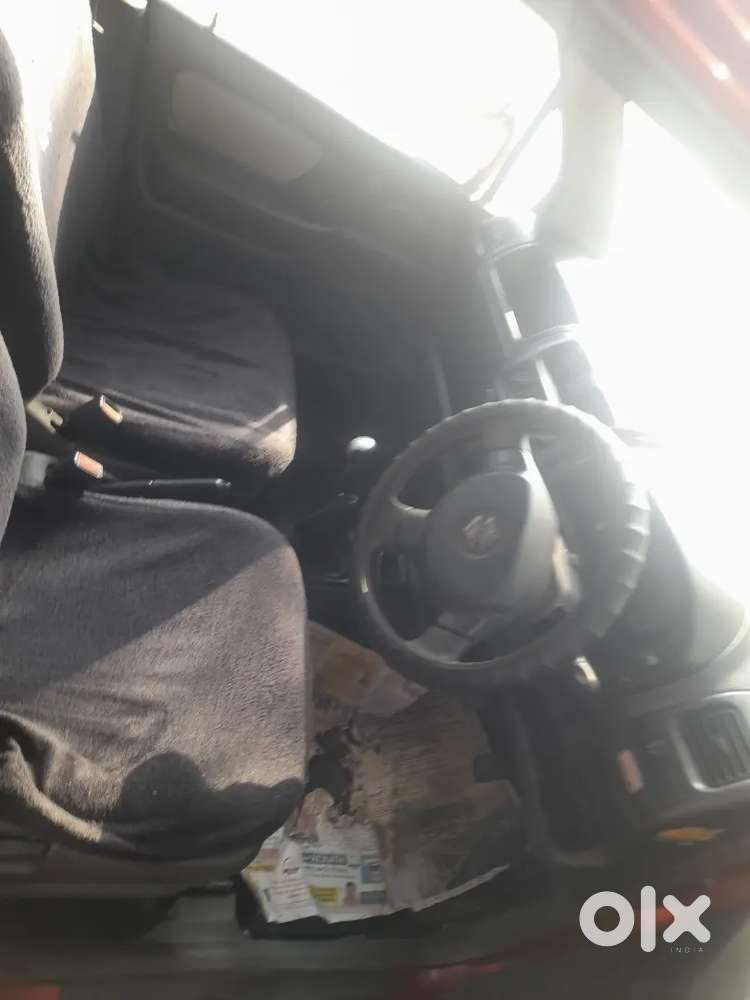Maruti Suzuki Wagon R Lxi Minor 2006