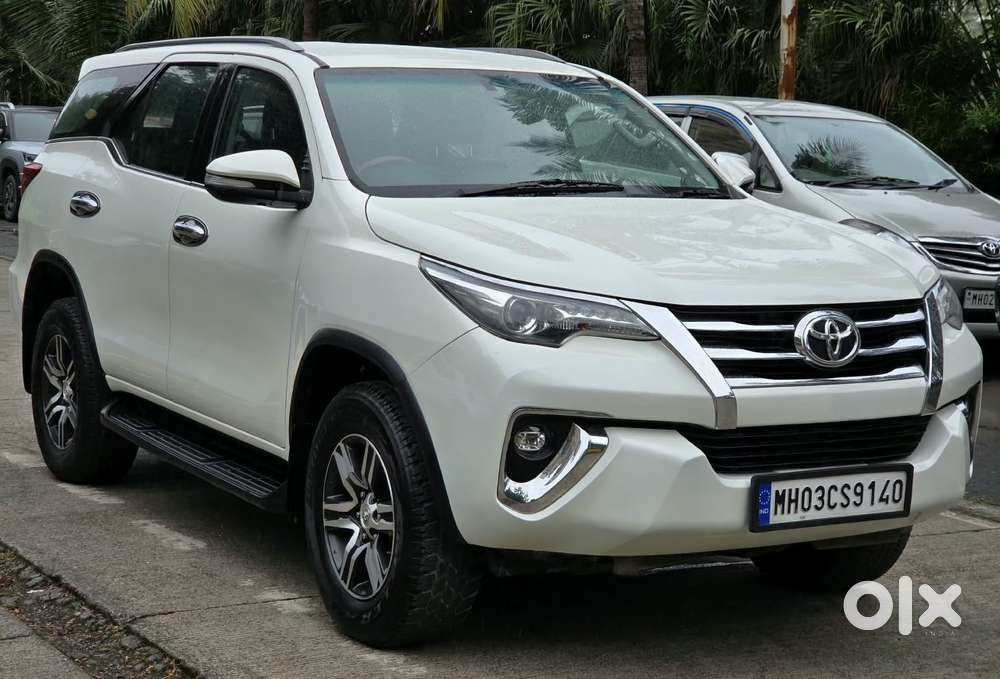 Toyota Fortuner 2.8 2wd At, 2018, Diesel