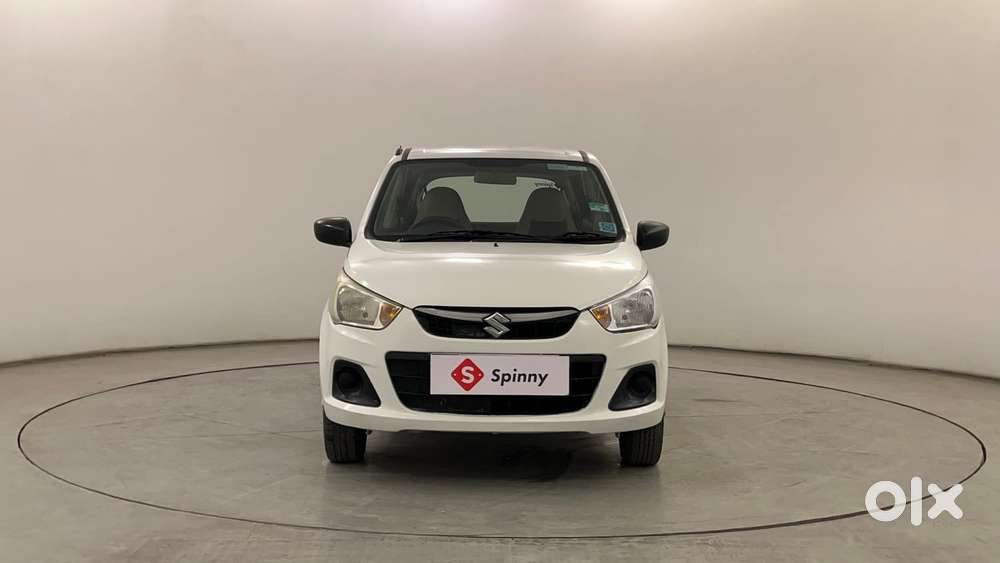 Maruti Suzuki Alto K10 1.0 Vxi Amt, 2016, Petrol