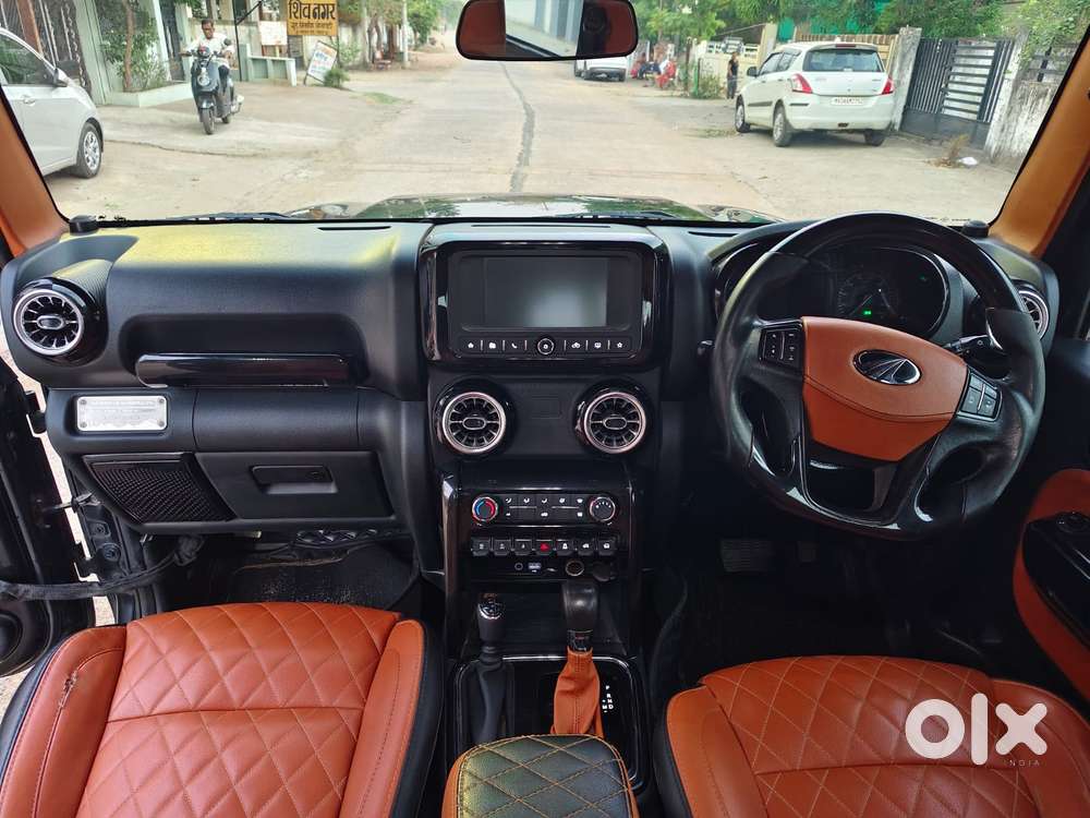 Mahindra Thar Lx 4x4 Hardtop, 2022, Diesel