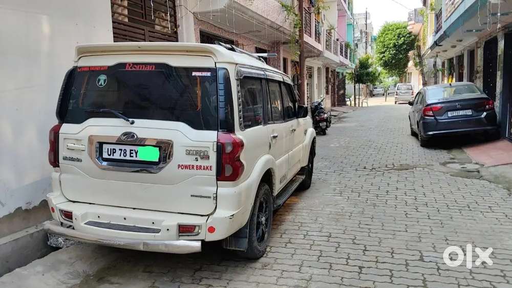 Mahindra Scorpio Diesel 2017