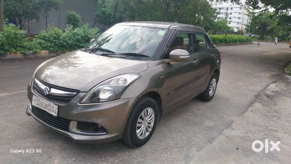 Maruti Suzuki Swift Dzire Vdi Bsiv, 2015, Diesel
