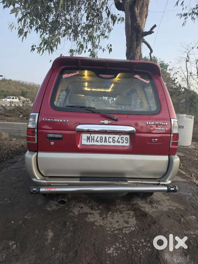 Chevrolet Tavera 2015