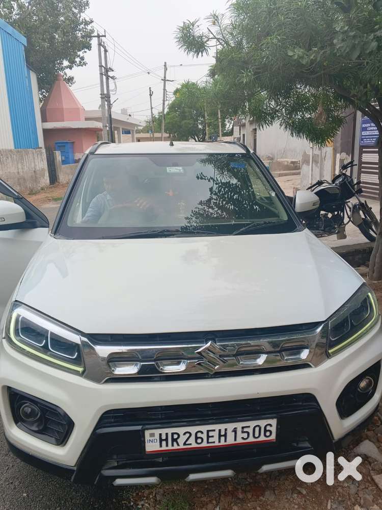 Maruti Suzuki Vitara 2020 With Hybrid Alpha