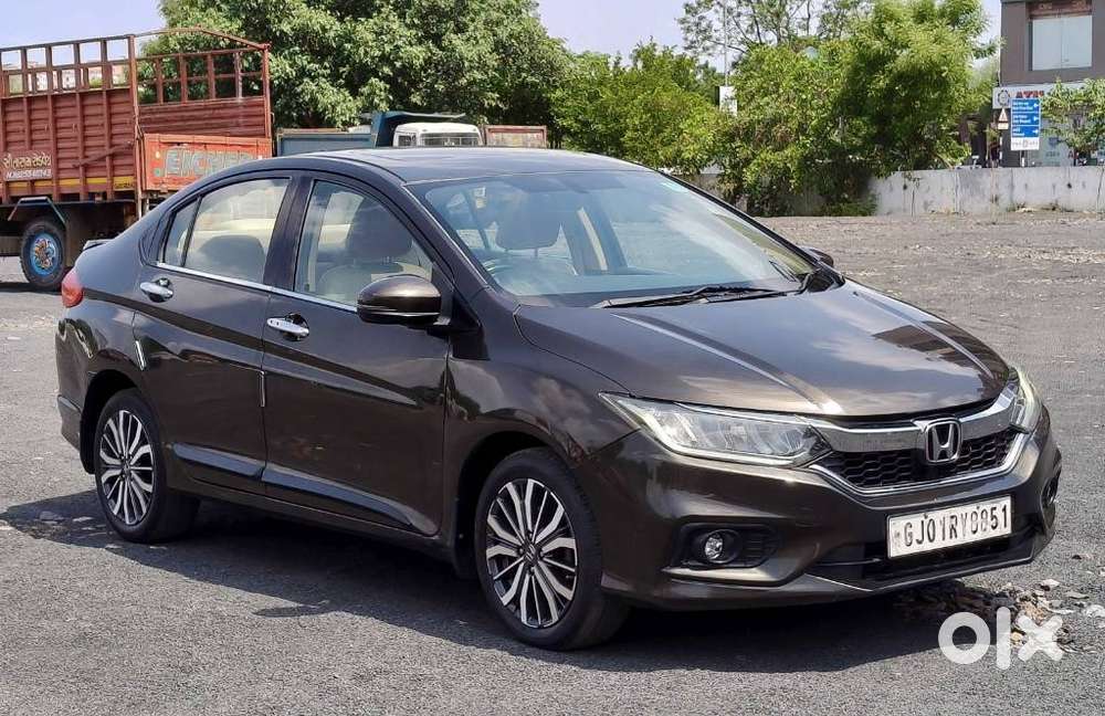Honda City Vx (o) Mt I-dtec, 2017, Diesel