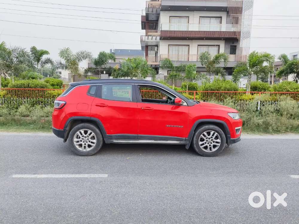 Jeep Compass Diesel 2017 Limited