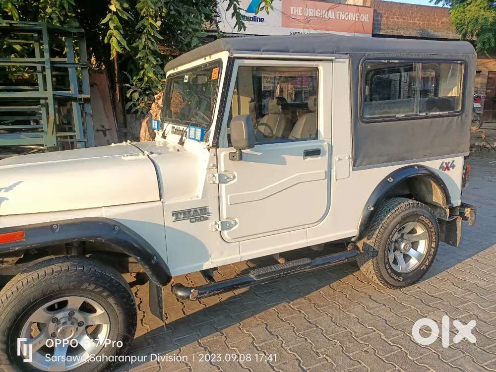 Mahindra Thar 2013 Diesel 70000 Km Driven
