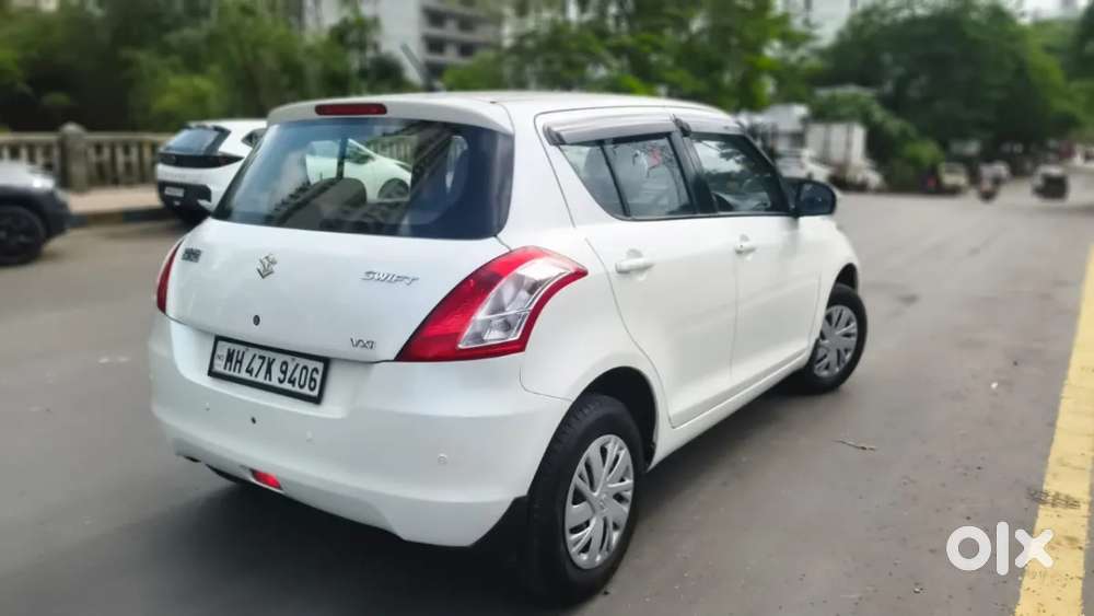 Maruti Suzuki Swift Vxi, 2016, Petrol