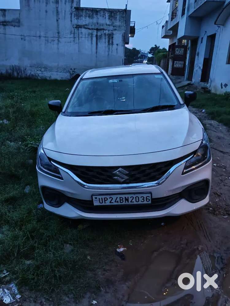 Maruti Suzuki Baleno Sigma Oct 2025
