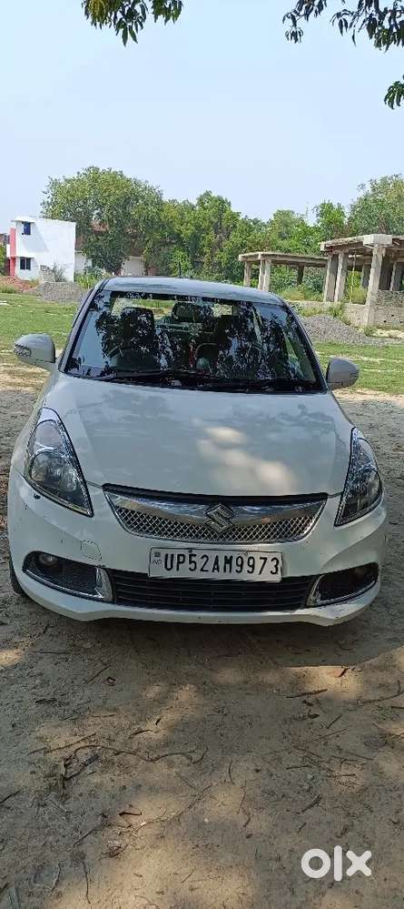 Maruti Suzuki Swift Dzire 2017 Petrol 93200 Km Driven Service Record