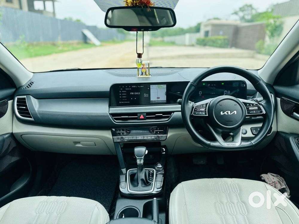 Kia Seltos Htx D, 2024, Diesel