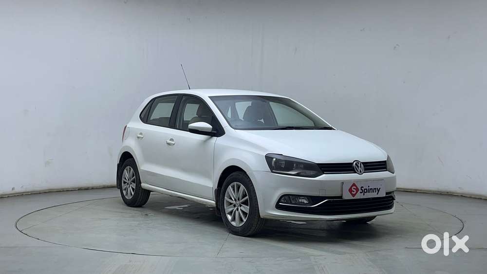 Volkswagen Polo 1.5 Tdi Highline, 2017, Diesel