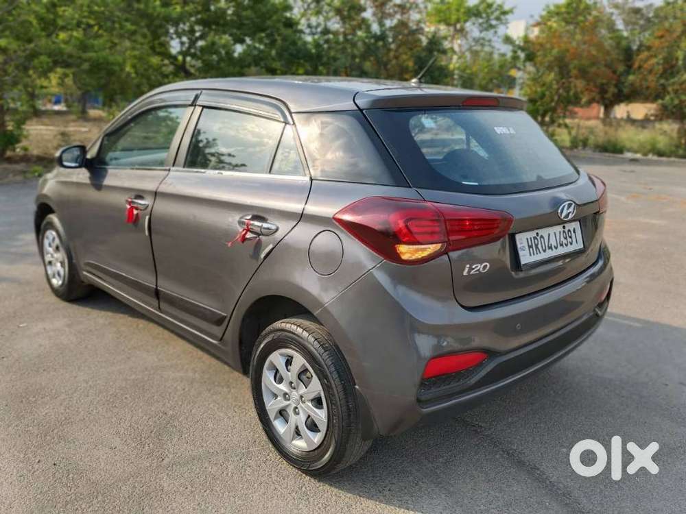 Hyundai Elite I20 Magna Plus, 2019, Petrol
