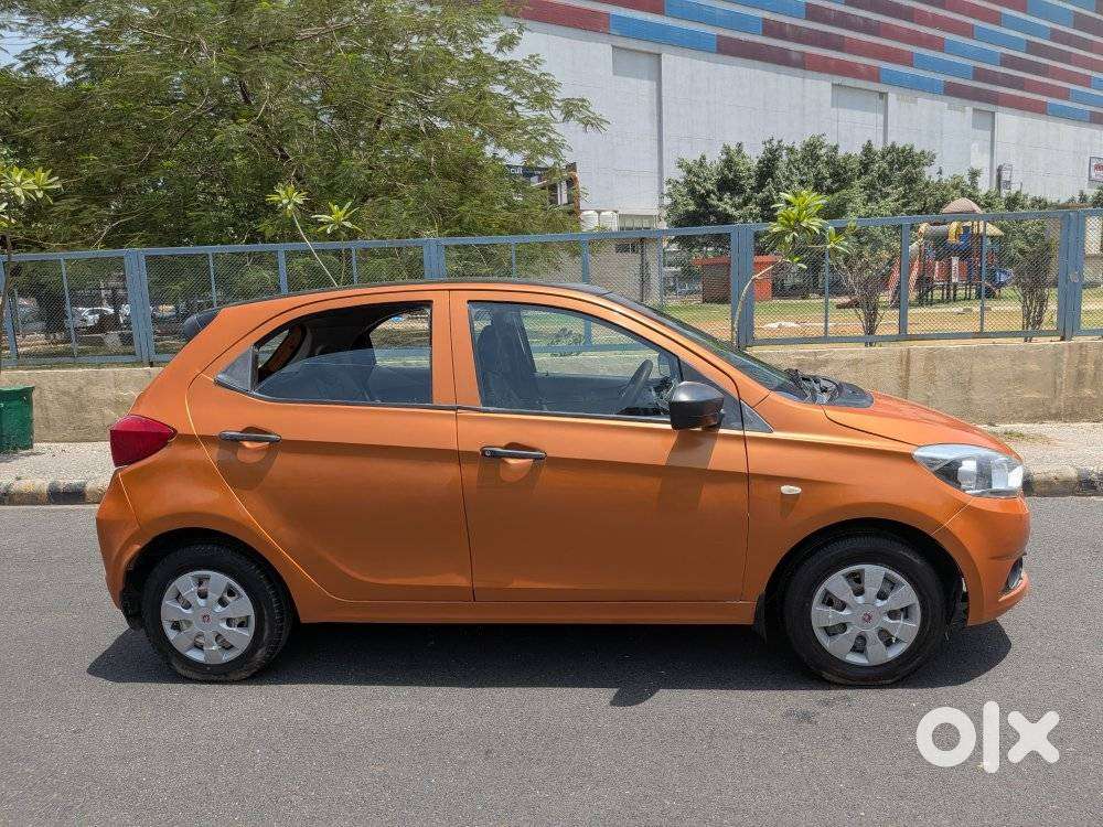 Tata Tiago 1.2 Revotron Xm, 2016, Cng & Hybrids