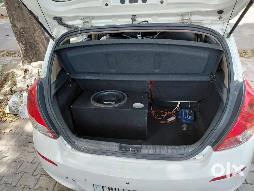 Hyundai I20 2012 Diesel Good Condition