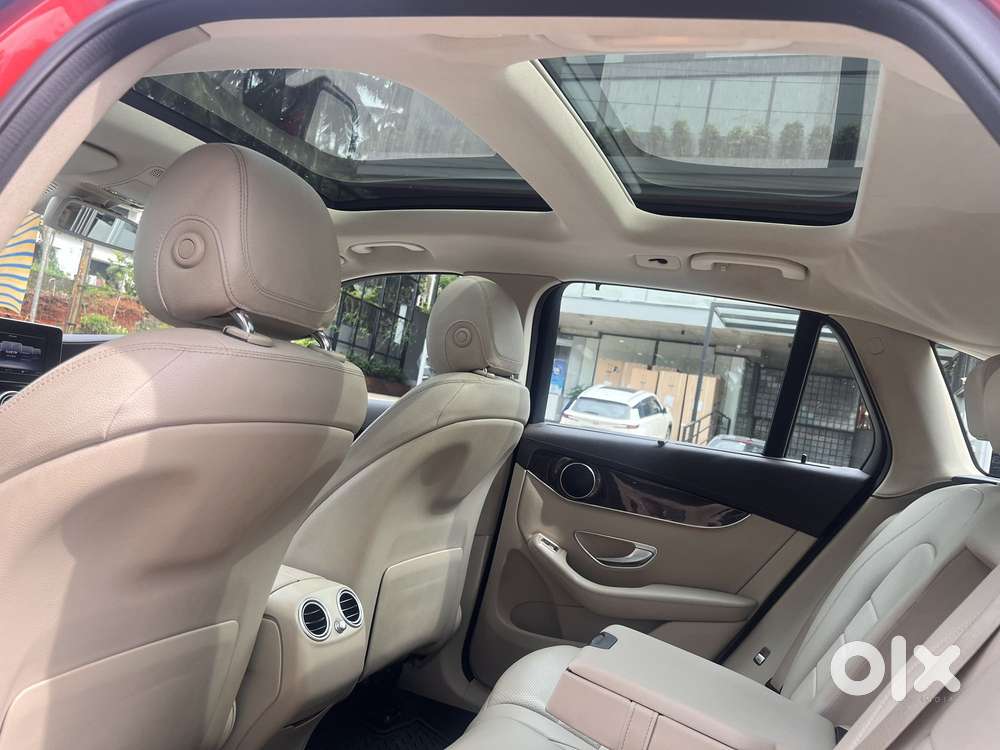 Mercedes-benz Glc 220d 4matic, 2018, Diesel