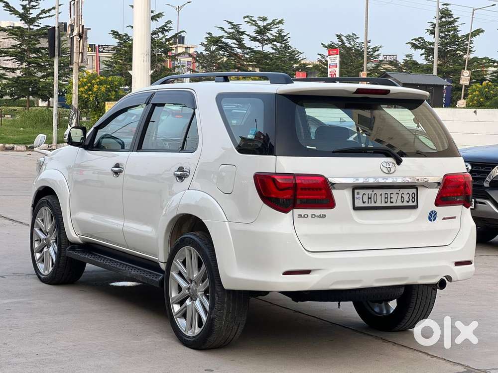 Toyota Fortuner 2011-2016 4x2 4 Speed At, 2016, Diesel