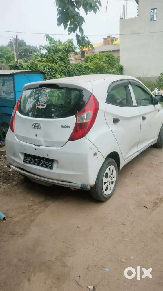 Hyundai Eon 2018 Petrol 60000 Km Driven
