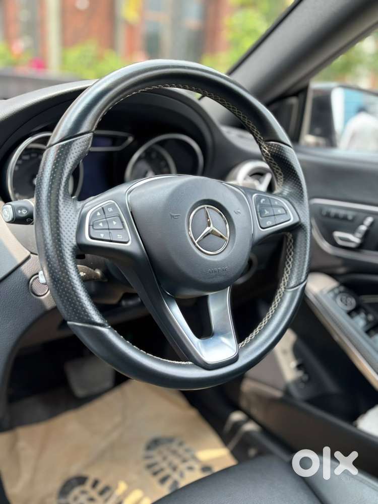 Mercedes-benz Cla 200 Cgi Sport, 2019, Petrol