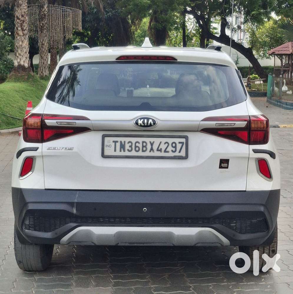 Kia Seltos G1.5 6mt Hte (o), 2021, Diesel