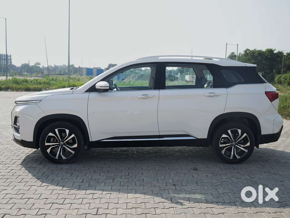 Mg Hector Sharp Pro 1.5 Turbo Cvt, 2023, Petrol