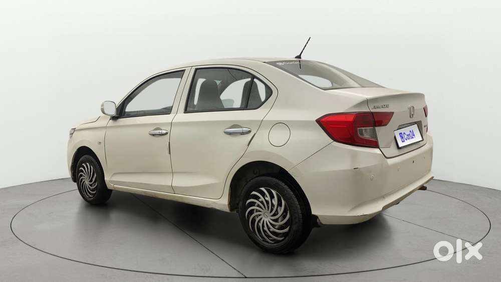 Honda Amaze 1.2 E I-vtec, 2019, Cng & Hybrids