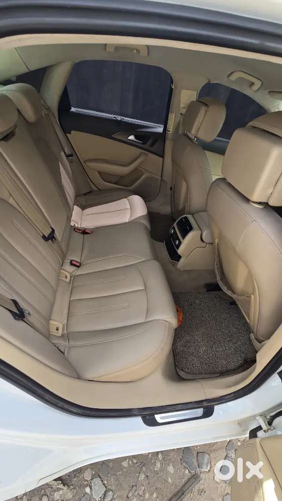 Audi A6 2014 Diesel Good Condition