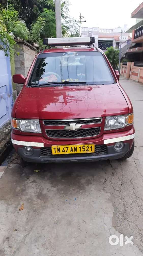 Chevrolet Tavera 2013 Model