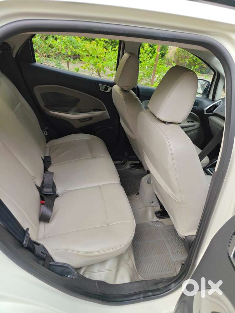 Ford Ecosport 1.5 Diesel Titanium, 2016, Diesel