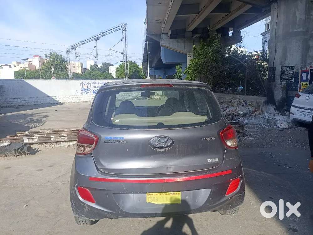 Hyundai Grand I10 Magna 2017 Diesel Manual