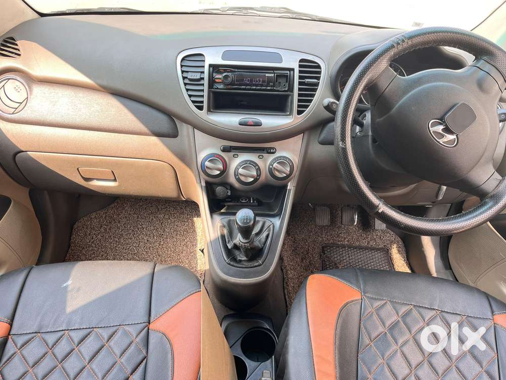 Hyundai I10 Magna, 2012, Lpg