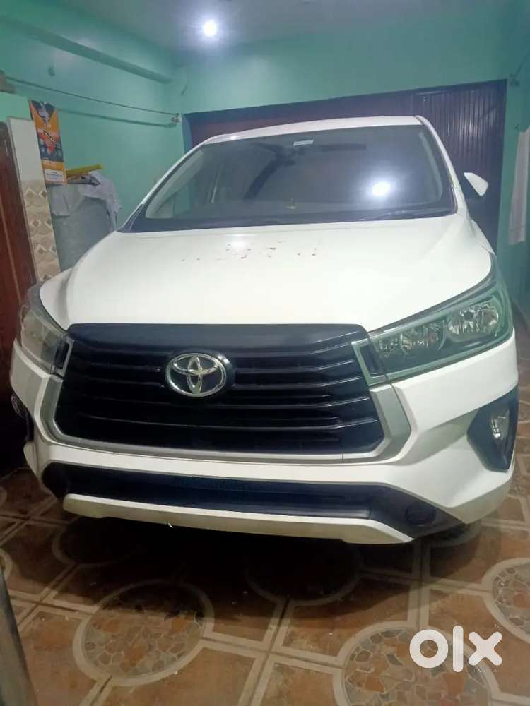 Toyota Innova Crysta Diesel 2022