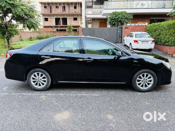 Toyota Camry 2.5 G, 2012, Petrol