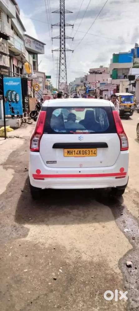 Maruti Suzuki Wagon R Flex Fuel 2023 Cng & Hybrids 78000 Km Driven