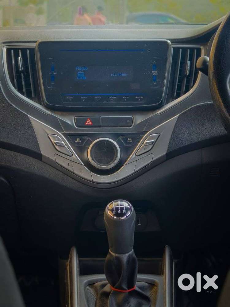 Maruti Suzuki Baleno Delta, 2020, Petrol