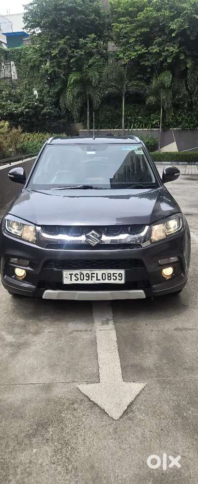 Maruti Suzuki Brezza Zdi Plus 2020