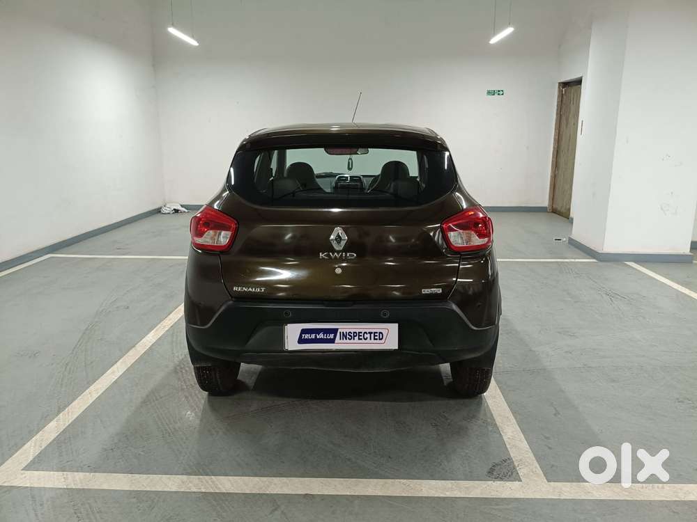 Renault Kwid Rxt (o) Easy-r, 2019, Petrol