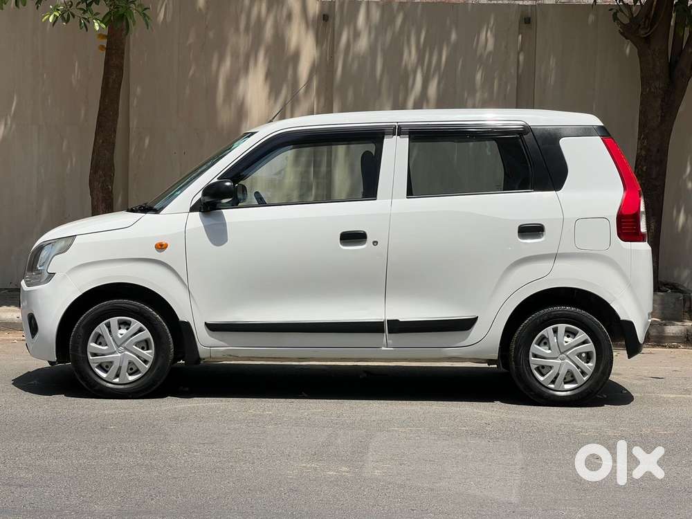 Maruti Suzuki Wagon R Cng Lxi, 2019, Cng & Hybrids